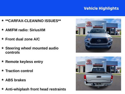 Used 2022 Toyota Tacoma SR5 image 4