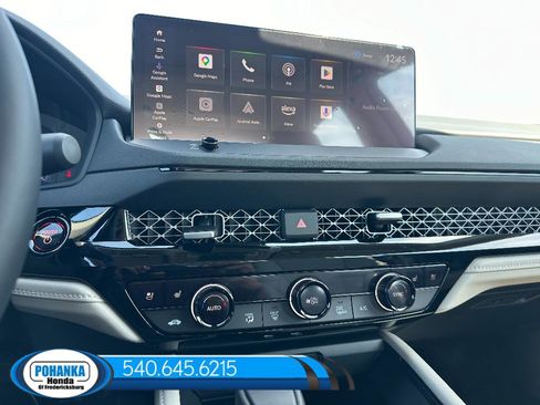 New 2026 Honda Accord Hybrid Touring image 22