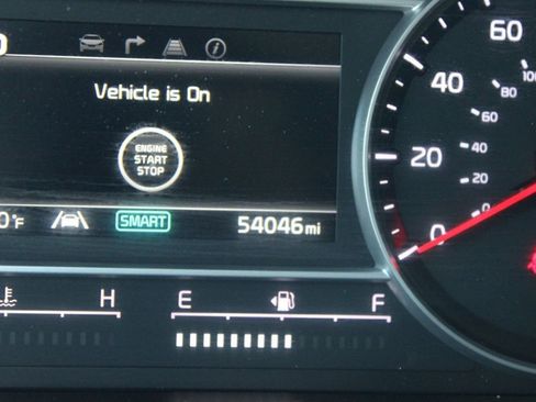 Used 2022 Kia Sorento SX image 19