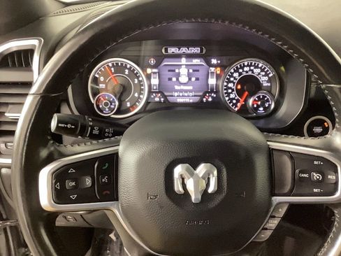 Used 2022 RAM 1500 Laramie w/ Sport Appearance Package image 21