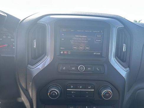 Used 2022 Chevrolet Silverado 1500 W/T w/ WT Fleet Convenience Package image 25