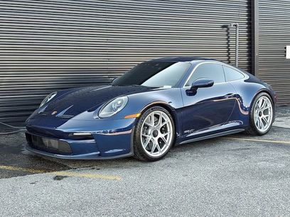 Certified 2024 Porsche 911 S/T