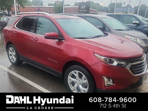 Used 2019 Chevrolet Equinox LT w/ LT True North Edition AWD/4WD image 1