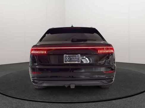 Used 2021 Audi Q8 Premium w/ Black Optic Package AWD/4WD image 6