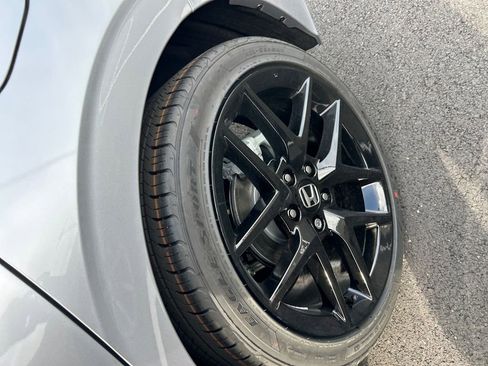 New 2026 Honda Civic Sport image 24