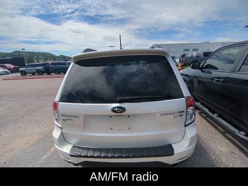 Used 2010 Subaru Forester 2.5XT Premium w/ Popular Equipment Group 1A AWD/4WD image 6