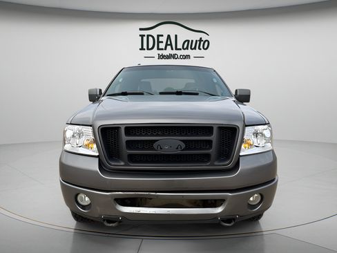Used 2006 Ford F150 FX4 AWD/4WD image 8
