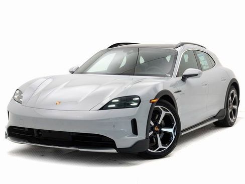 New 2025 Porsche Taycan 4S image 1