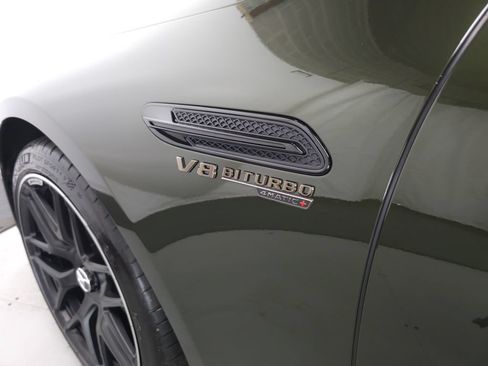 Used 2026 Mercedes-Benz AMG GT 63 image 37