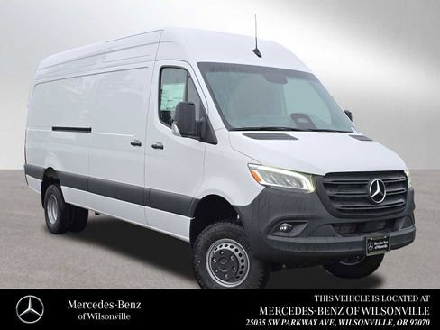 New 2026 Mercedes-Benz Sprinter 3500 image 1