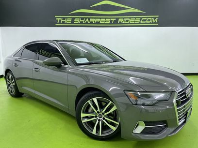 Used 2023 Audi A6 2.0T Premium