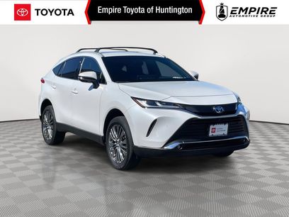 Used 2023 Toyota Venza Limited