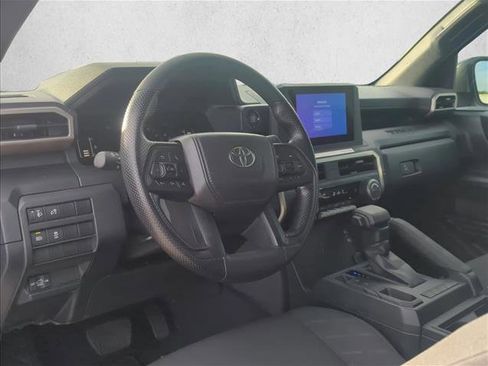 Used 2024 Toyota Tacoma SR w/ SR Upgrade Package RWD image 9