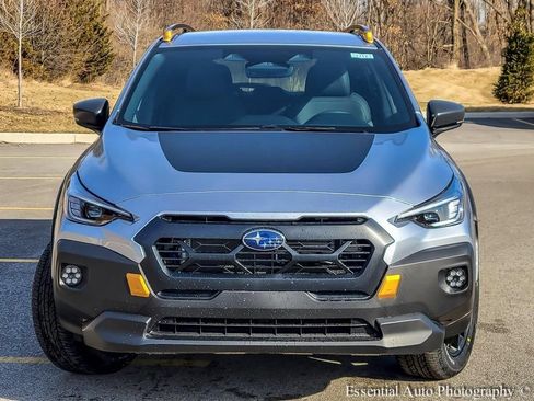 New 2026 Subaru Crosstrek 2.5i Wilderness AWD/4WD image 4