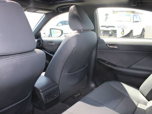 Certified 2023 Lexus IS 300 w/ Comfort Package RWD image 9