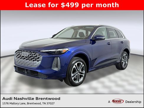 Used 2025 Audi Q5 Premium w/ Convenience Package image 1