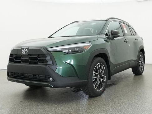 New 2026 Toyota Corolla Cross XLE image 64