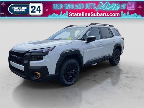 New 2026 Subaru Outback Wilderness image 1