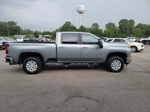 Used 2025 Chevrolet Silverado 2500 LT w/ All Star Edition AWD/4WD image 6