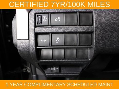 Used 2024 Toyota Tacoma TRD Off-Road AWD/4WD image 19