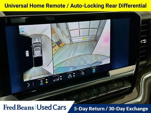 Used 2023 Chevrolet Silverado 1500 LTZ w/ LTZ Premium Package image 16