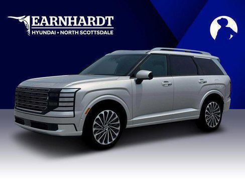 New 2026 Hyundai Palisade Calligraphy image 2