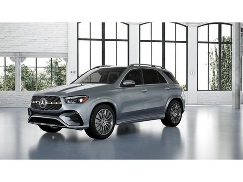 Certified 2024 Mercedes-Benz GLE 450 4MATIC image 39