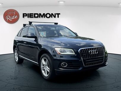 Used 2017 Audi Q5 2.0T Premium Plus w/ Technology Package
