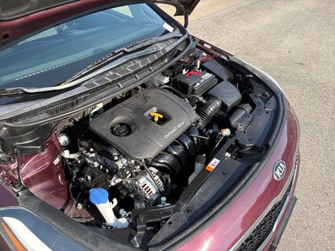 Used 2018 Kia Forte LX FWD image 22