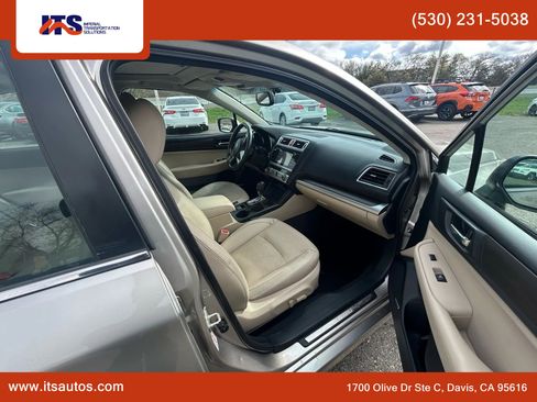 Used 2016 Subaru Legacy 3.6R Limited image 12