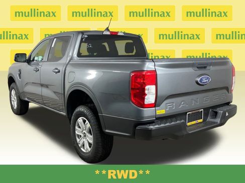 New 2025 Ford Ranger XL image 10