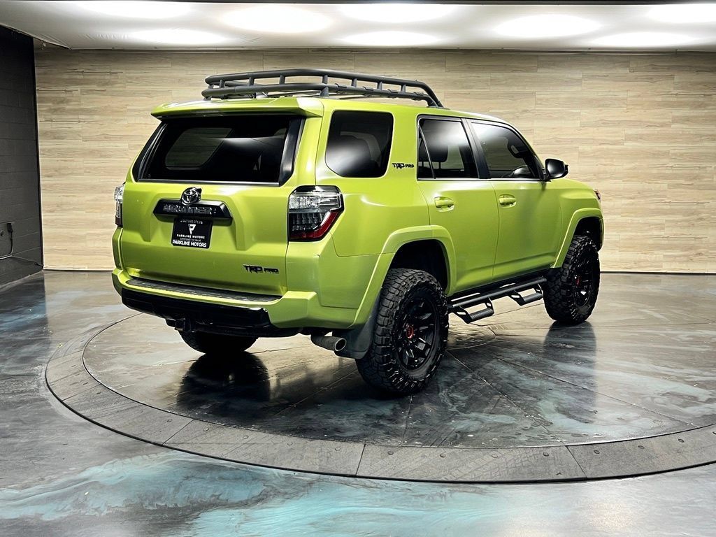 Used 2022 Toyota 4Runner TRD Pro AWD/4WD image 16