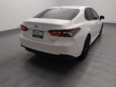 Used 2022 Toyota Camry LE FWD image 7