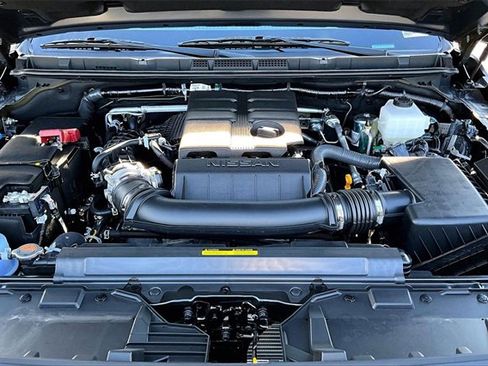 New 2026 Nissan Frontier PRO-4X image 12