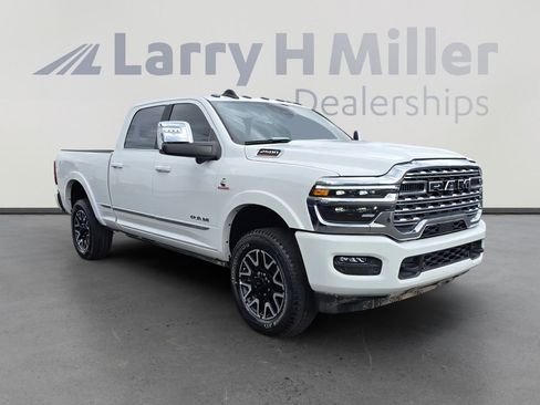 New 2026 RAM 2500 Limited image 7