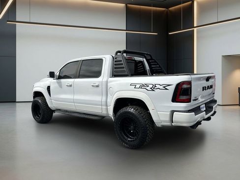 Used 2022 RAM 1500 TRX AWD/4WD image 3