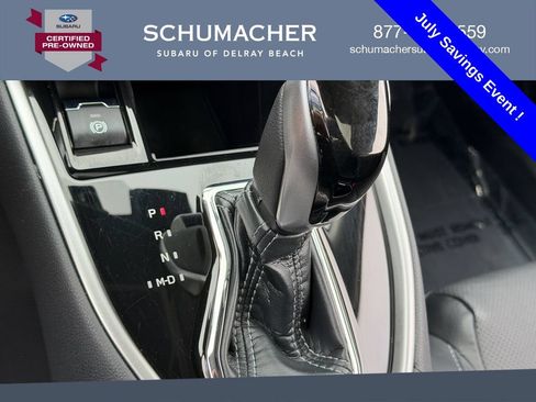 Used 2024 Subaru Outback Limited AWD/4WD image 24