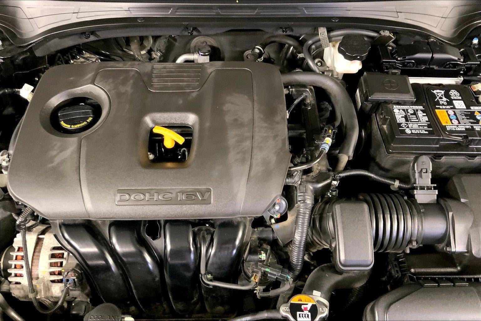 Used 2023 Kia Forte GT-Line FWD image 10