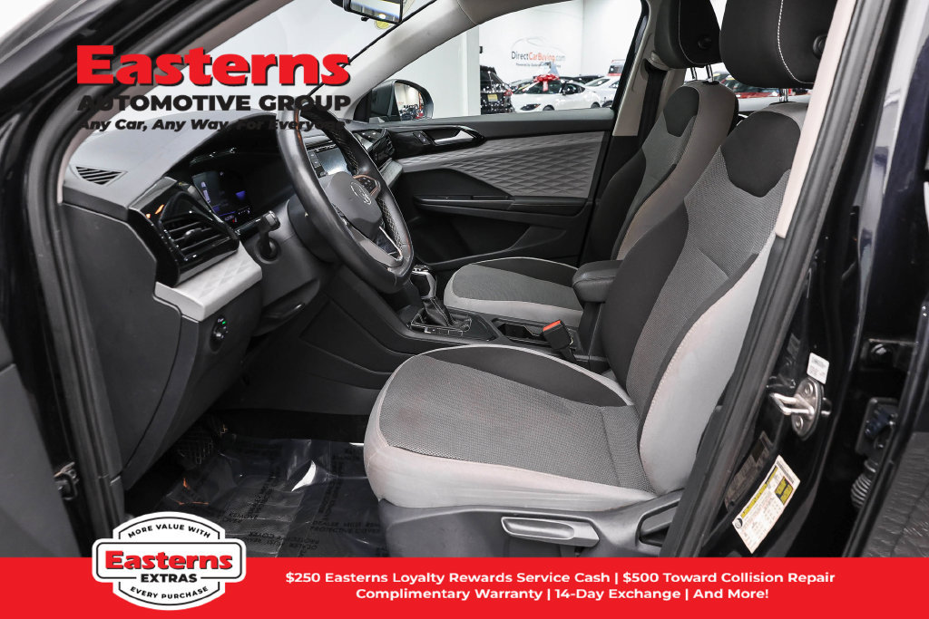 Used 2024 Volkswagen Taos S FWD image 14