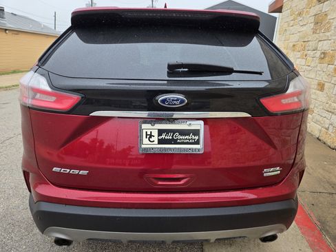 Used 2019 Ford Edge SEL w/ Equipment Group 201A FWD image 15