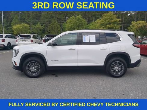 Used 2025 GMC Acadia Elevation FWD image 10