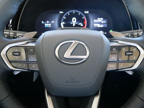 New 2026 Lexus TX 350 FWD image 16