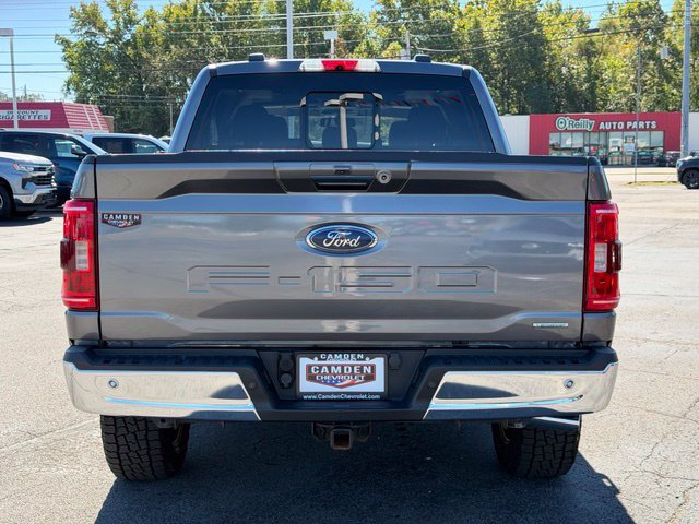 Used 2021 Ford F150 XLT w/ Equipment Group 302A High AWD/4WD image 11