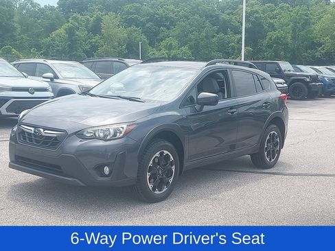 Used 2021 Subaru Crosstrek 2.0i Premium w/ Moonroof Package AWD/4WD image 3