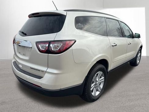 Used 2013 Chevrolet Traverse LT image 6