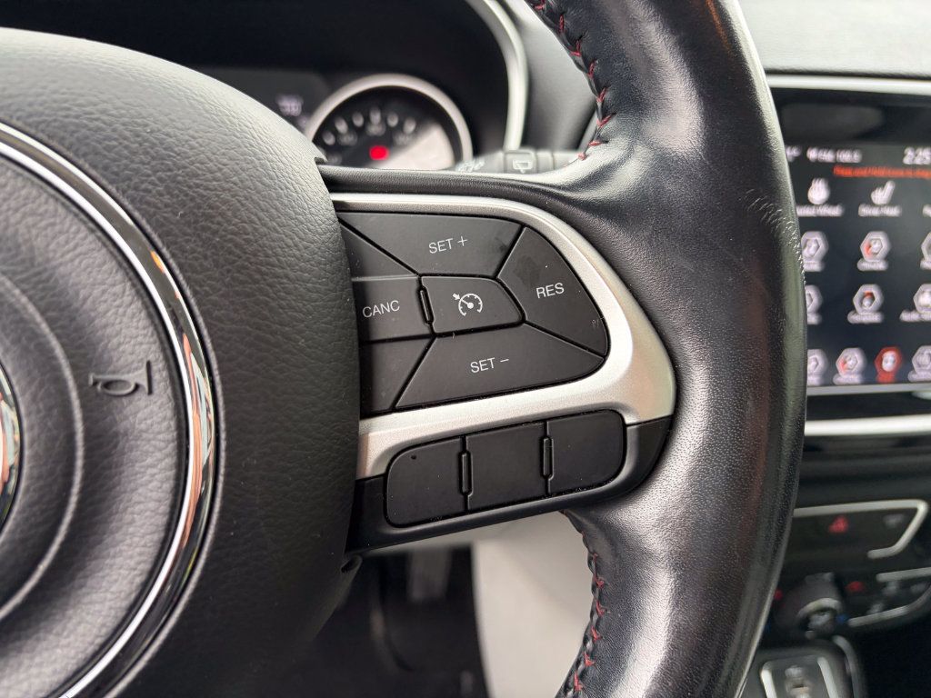 Used 2020 Jeep Compass Limited AWD/4WD image 24