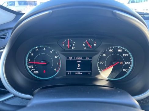 Used 2024 Chevrolet Malibu LT image 20