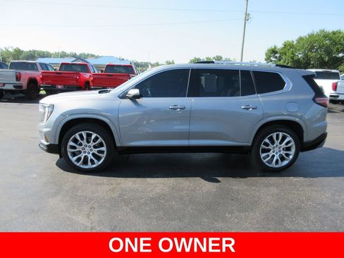 Certified 2024 GMC Acadia Denali w/ Super Cruise Package AWD/4WD image 10