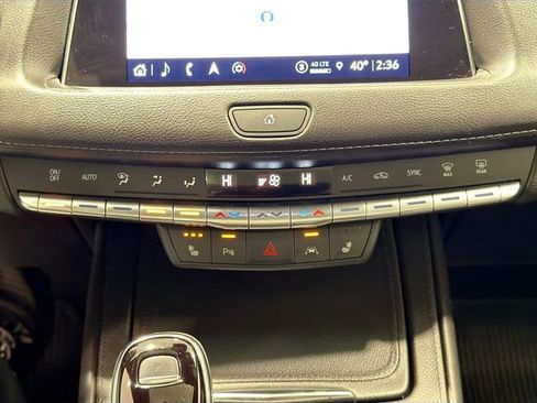 Certified 2023 Cadillac XT4 Premium Luxury w/ Technology Package image 15