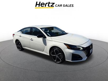 Used 2025 Nissan Altima 2.5 SR
